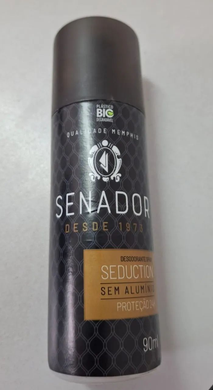 Desodorante Senador  - Foto 2