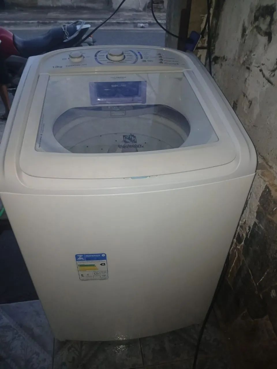 ELECTROLUX 13KG MUITO NOVA - Foto 3