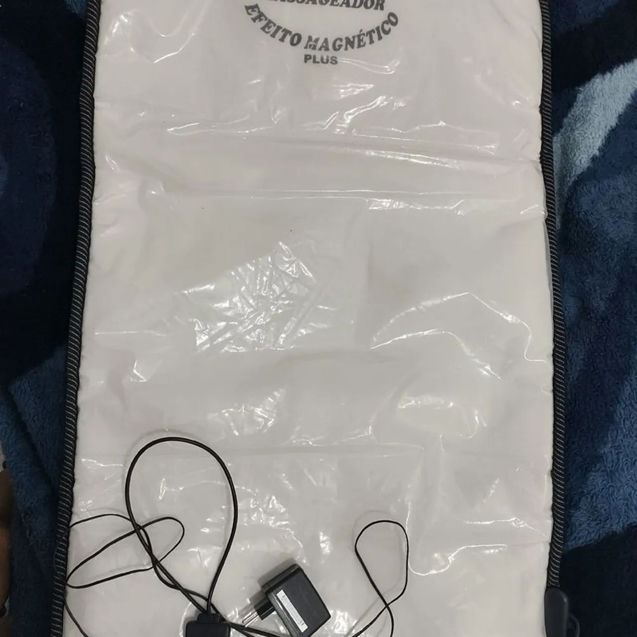 Colchão massageador