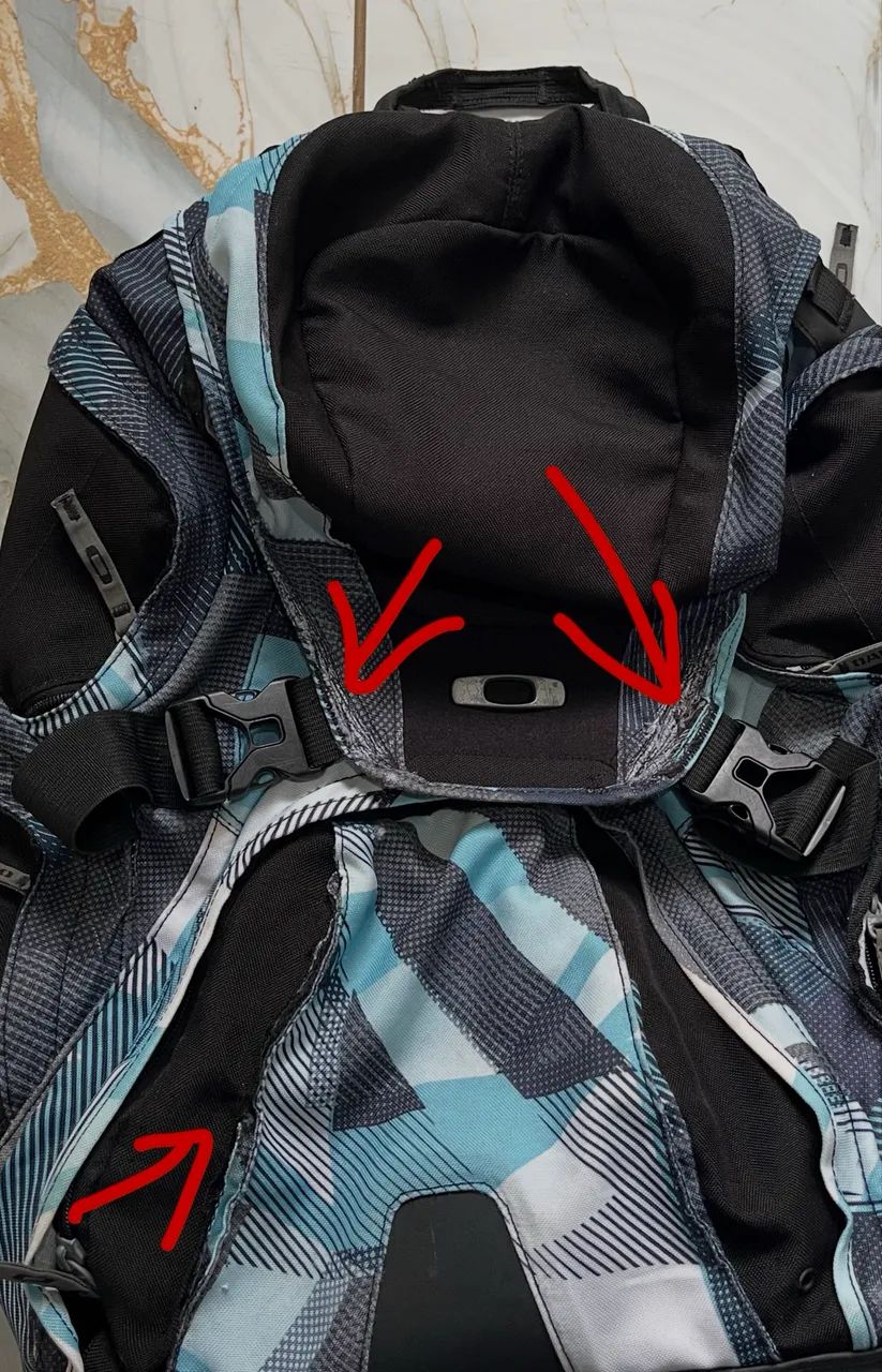 mochila oakley prismatic - Foto 3