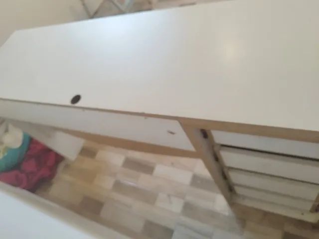 Escrivaninha com gavetas  - Foto 4