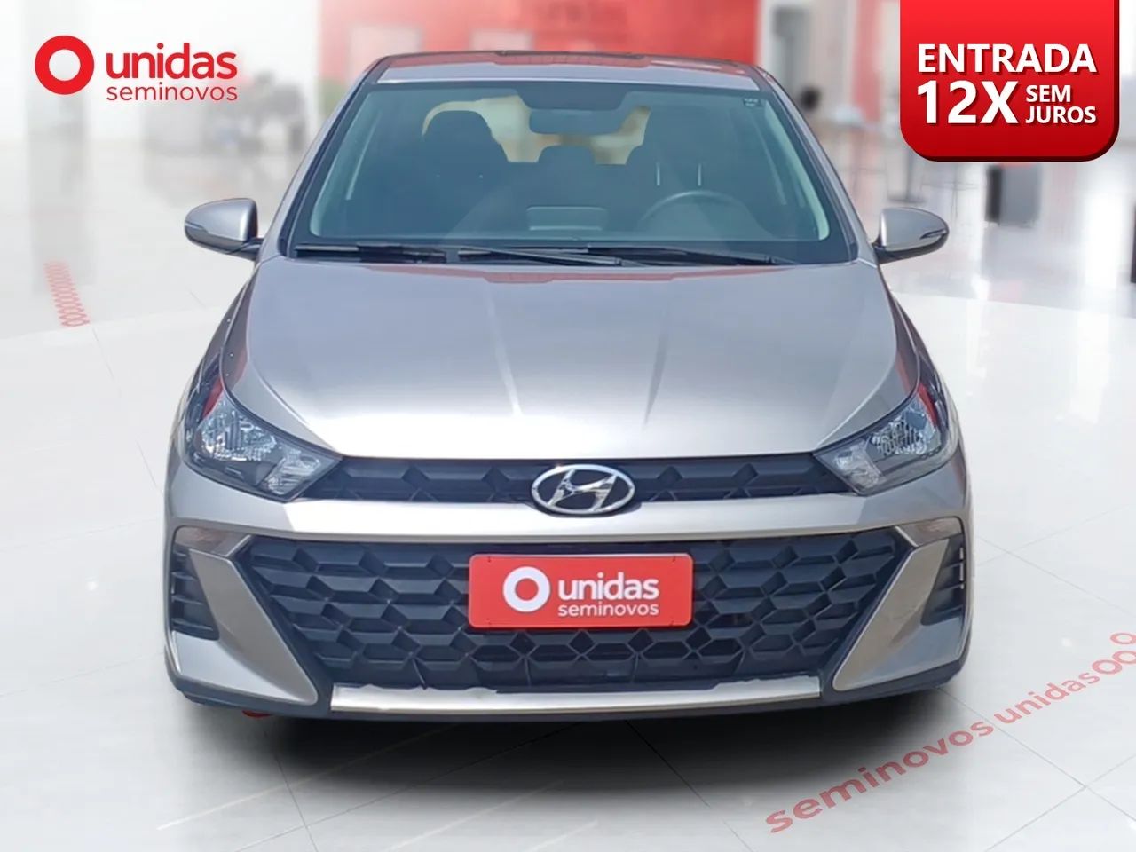 Hyundai HB20 Comfort Plus 1.0 Flex 12V Mec., foto 3 de 16
