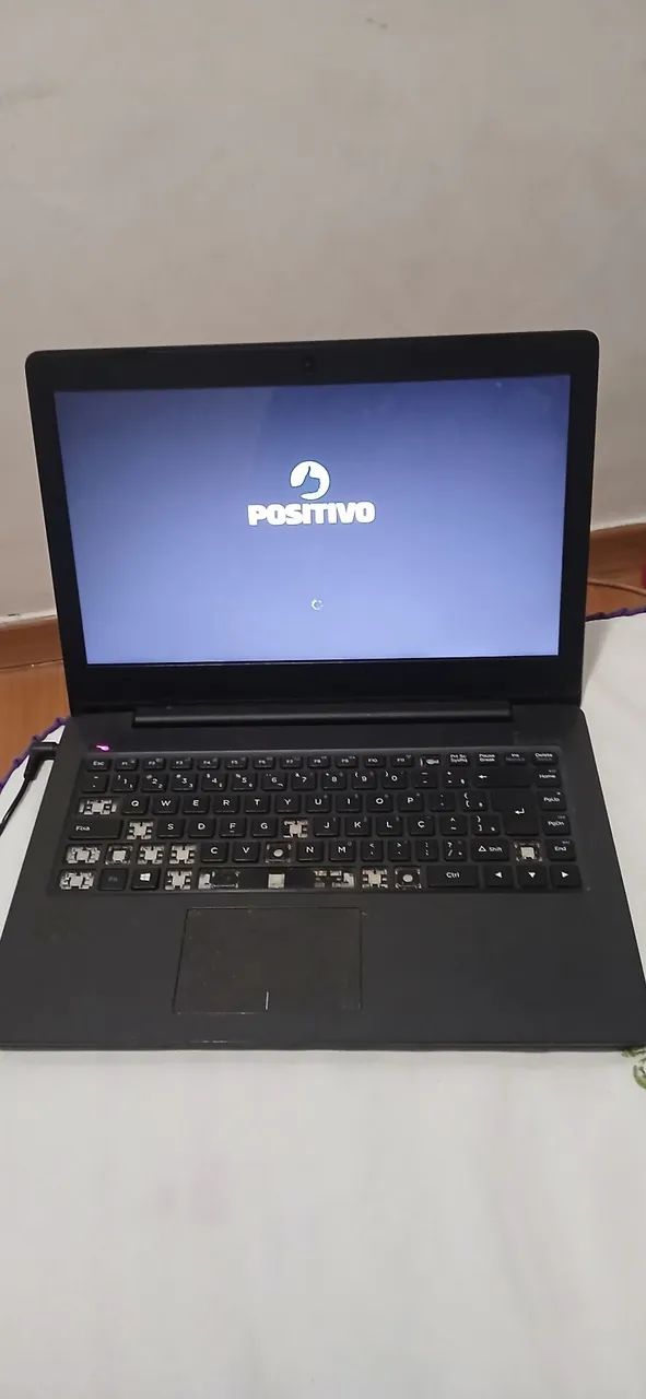 Notebook positivo 