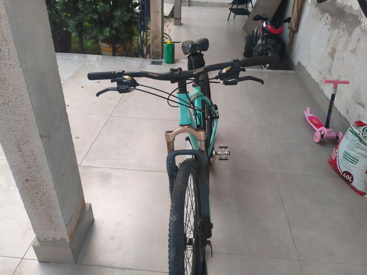 Bike / bicicleta 29 alumínio  - Foto 4