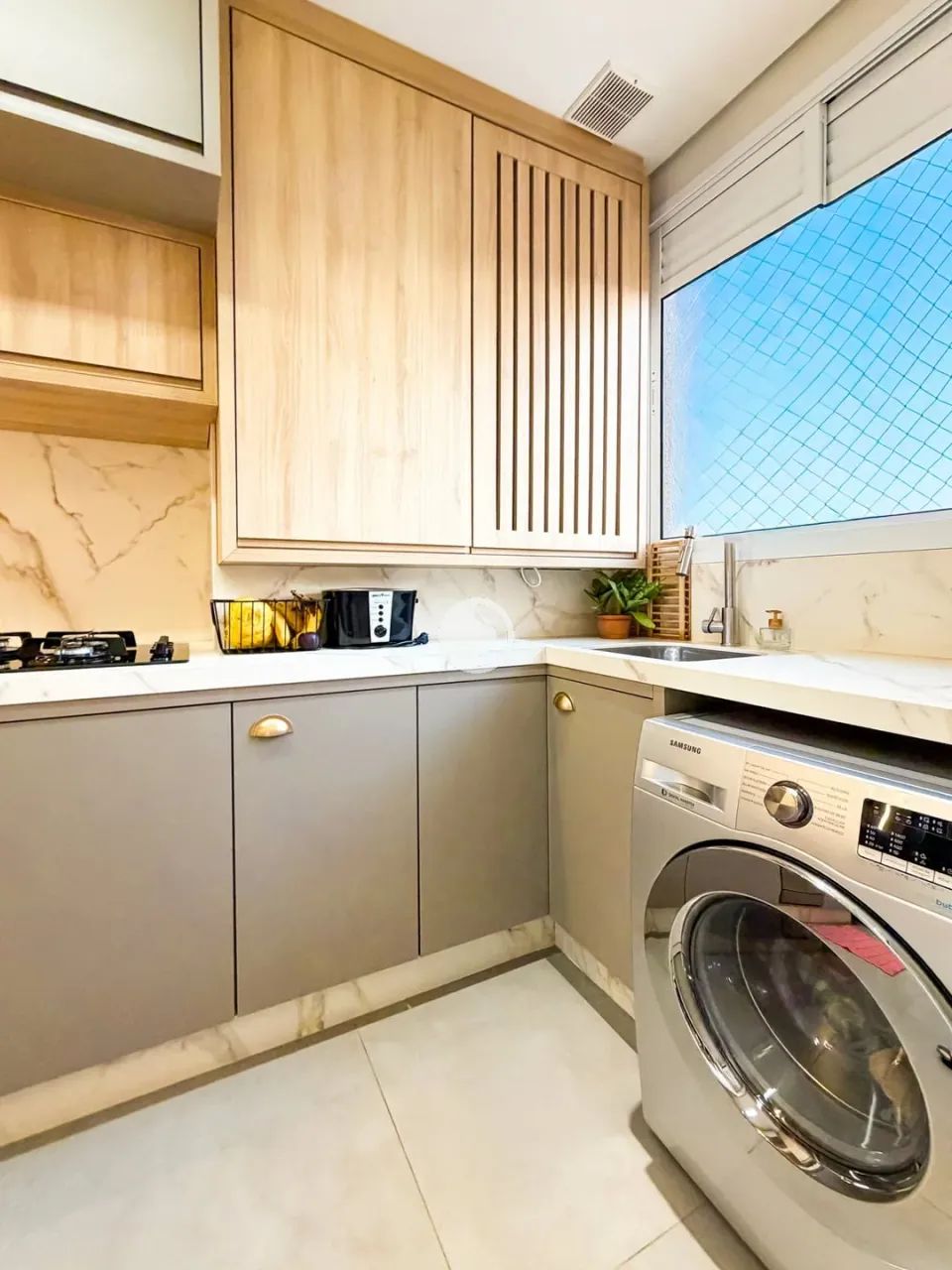 Apartamento à venda com 82 m² e 3 dormitórios no Centro de Santa Bárbara D'Oeste REF: 200 - Foto 4