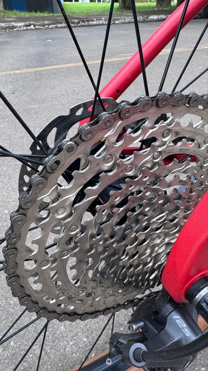 Bicicleta oggi 7.4, tamanho 17 - Foto 4
