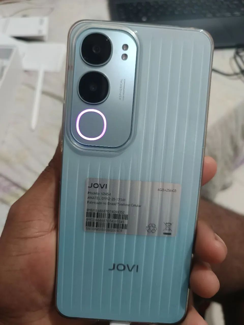Celular Jovi Y19s 