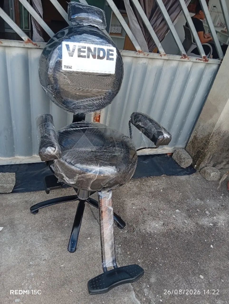 Cadeira  - Foto 2