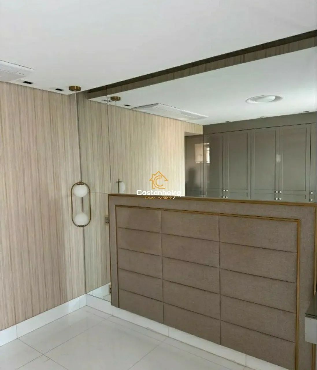 Apartamento Semi-Mobiliado - 04 Quartos sendo 03 Suítes Plenas - Plano Diretor Sul - Foto 12