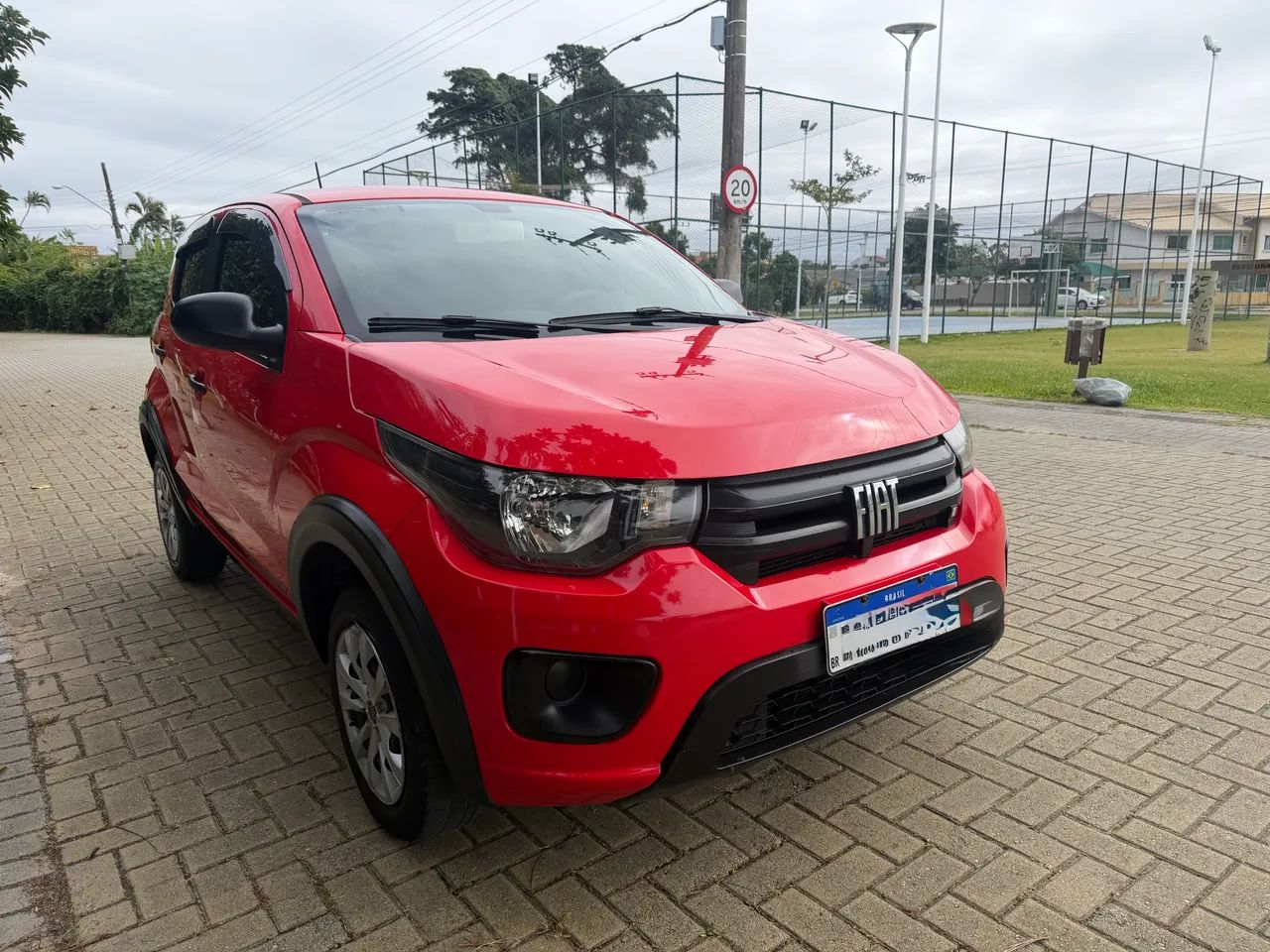 Fiat Mobi Like 1.0 Fire Flex 5P. 2021 - Foto 4