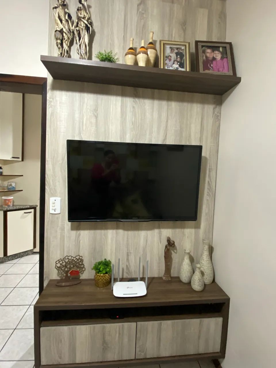 Rack para tv