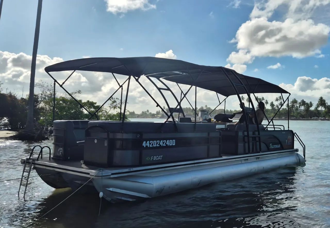 Vendo VCat Pontoon 9500  2023  - Foto 4