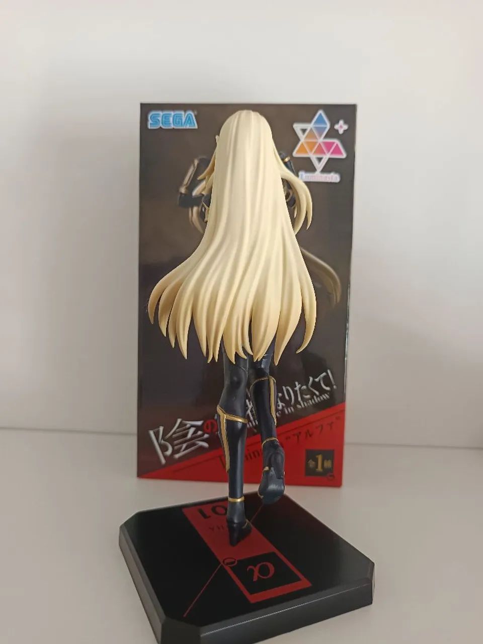 Action figure alfa (figure original) - Foto 3