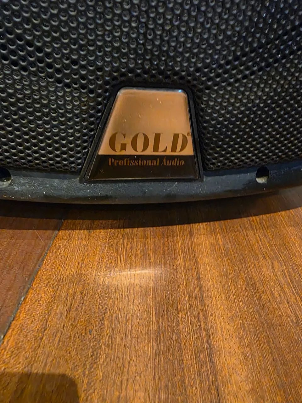 2 Caixas de som GOLD PML15AU 15 polegadas profissional!  - Foto 2