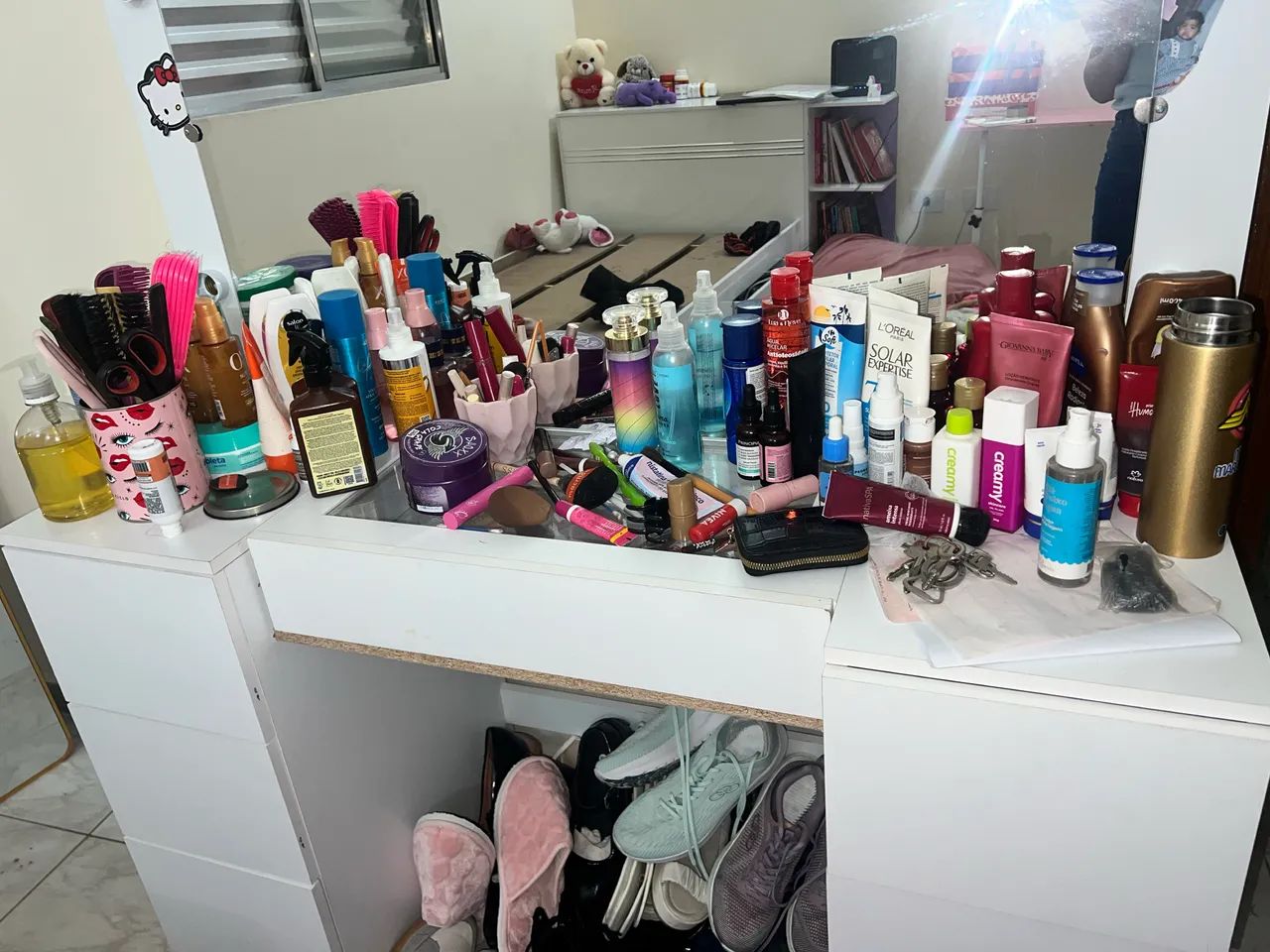 Vende se Penteadeira  250,00