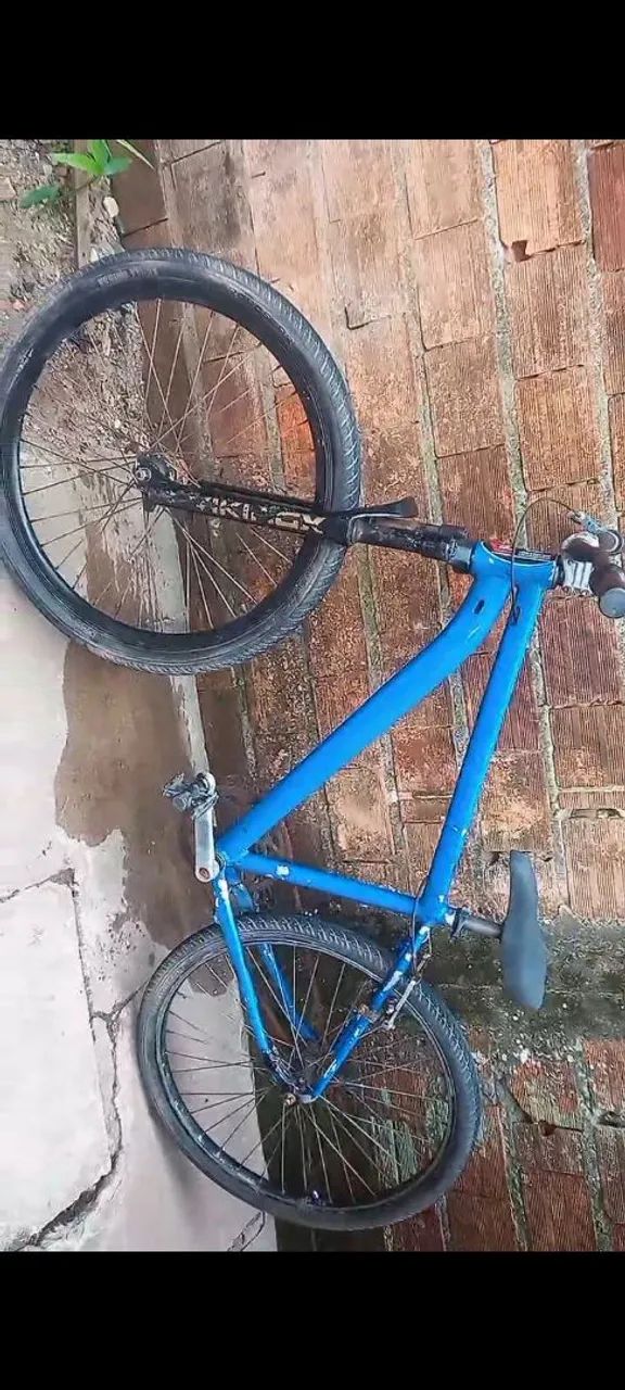 Vendo bike no preço  - Foto 4