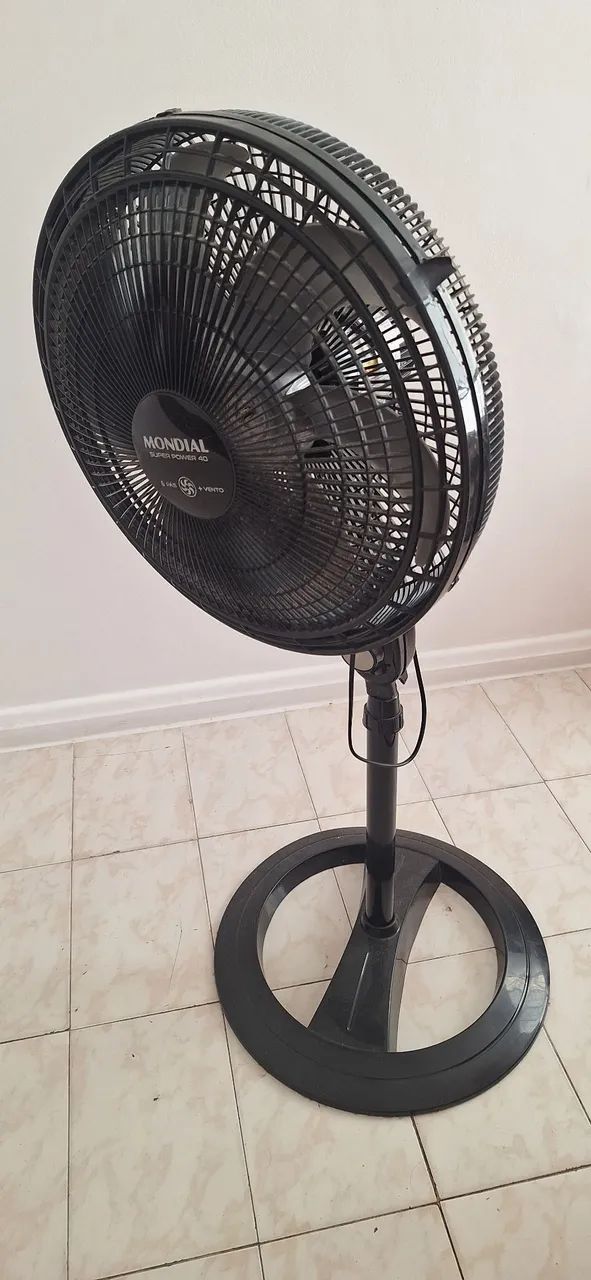Ventilador mondial