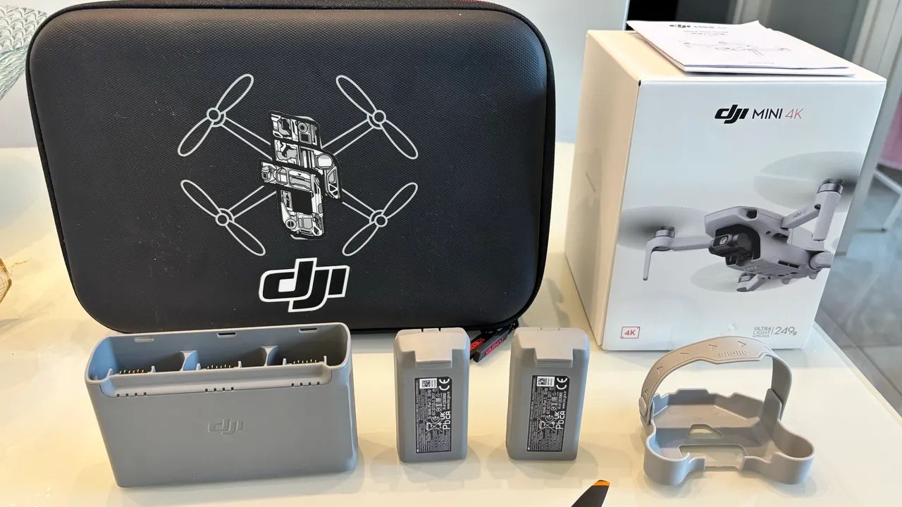 Drone dji  mini 2 se 