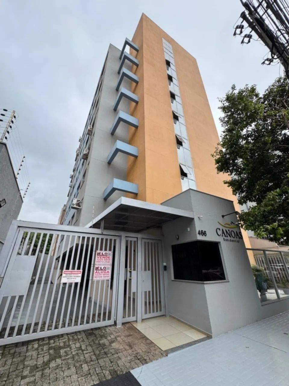 Apartamento para locação na Zona 07 em Maringá no Edifício Canoas - Acima da Colombo - coz