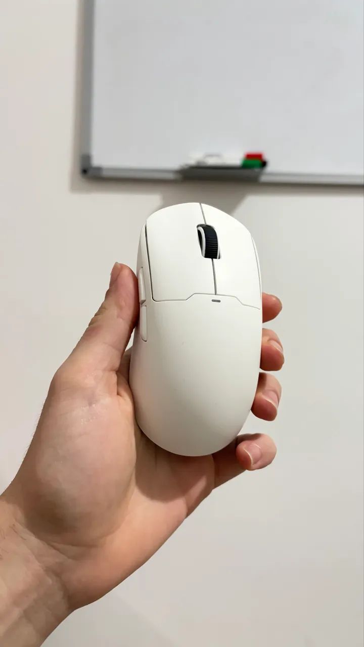 Mouse MCHOSE A5 Pro Max - Usado!