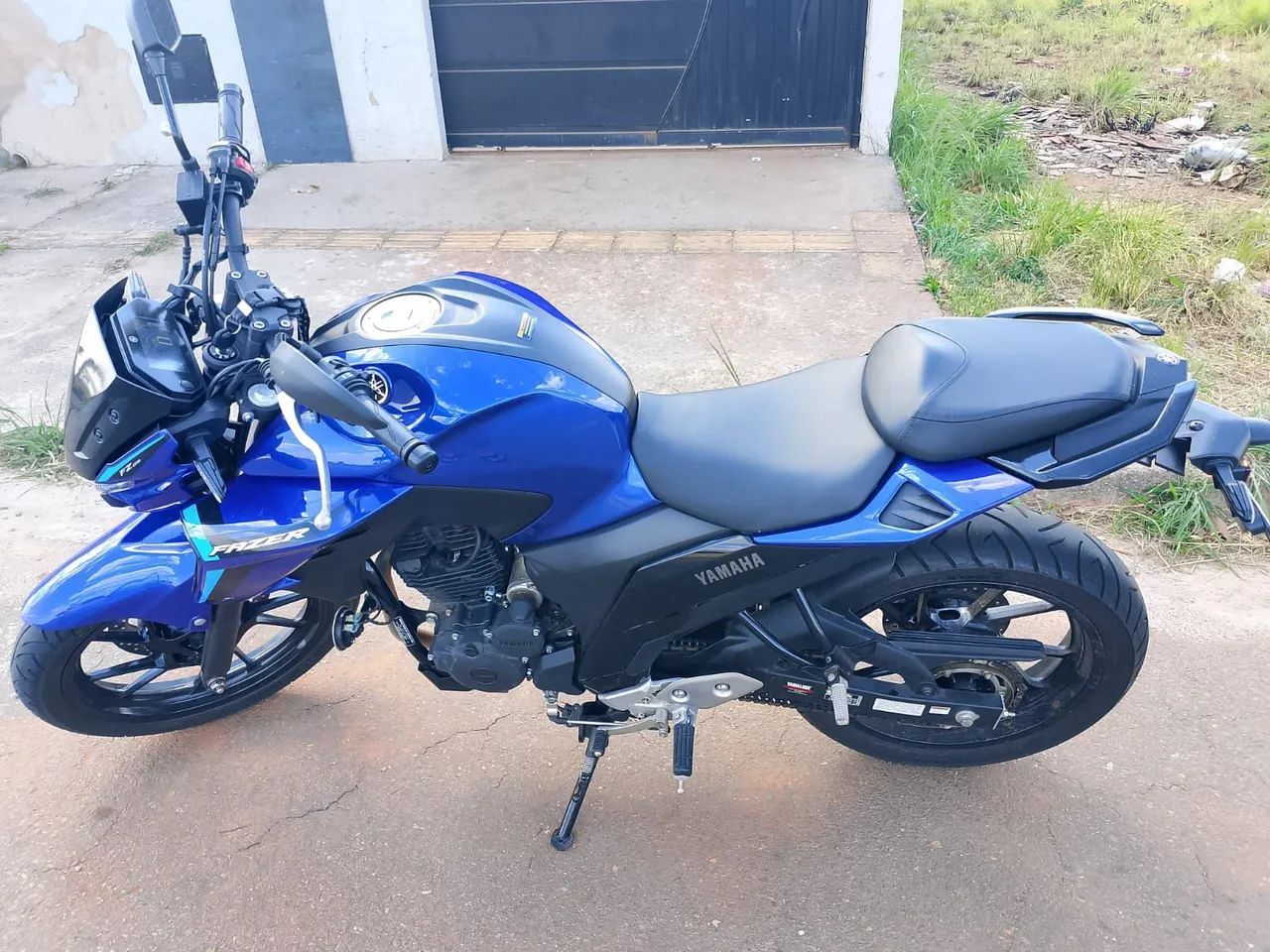 fazer 250