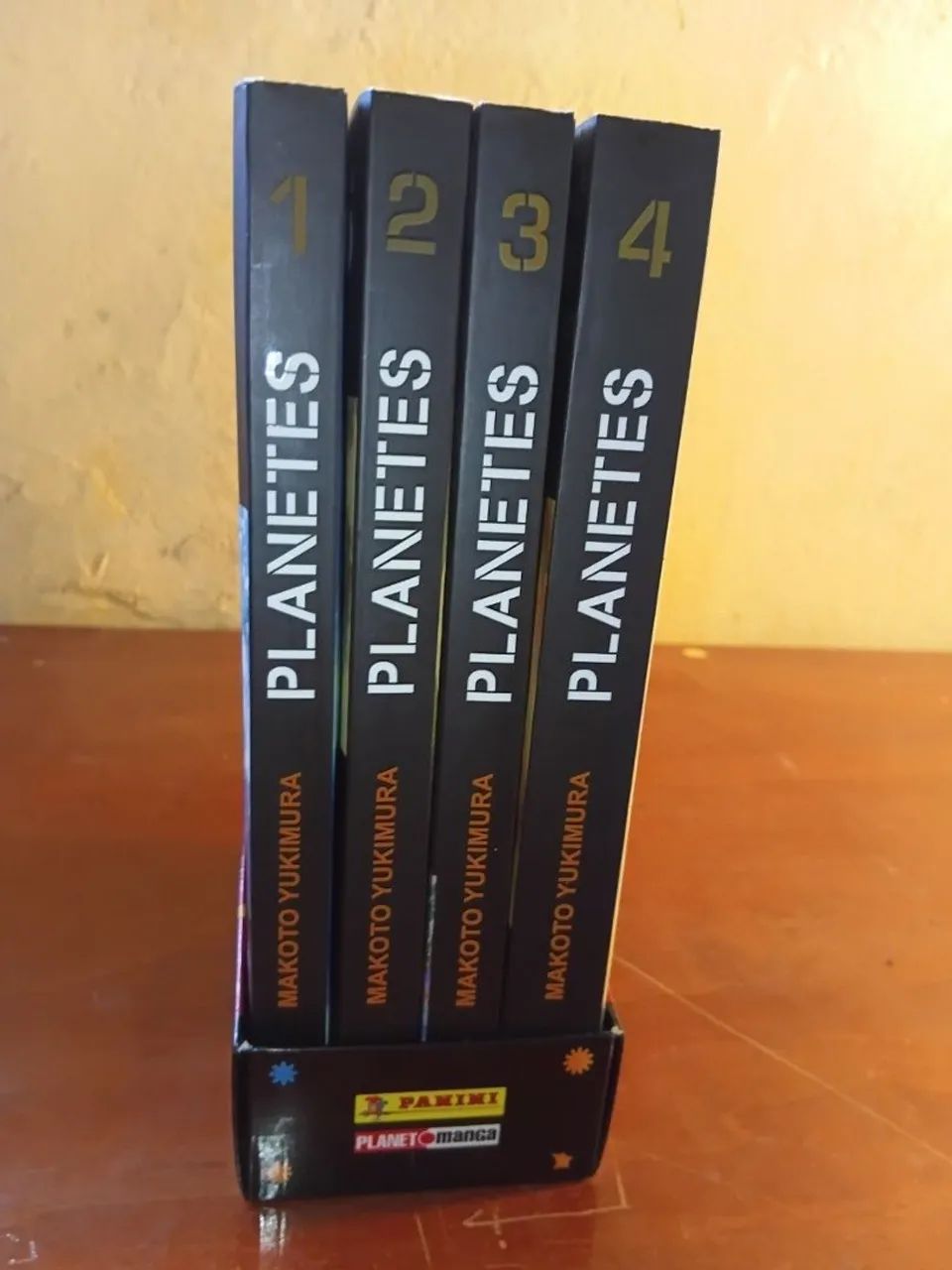 Planetes 