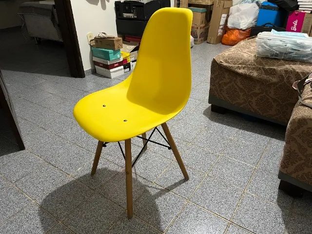 PAR DE CADEIRA EAMES EIFFEL - Foto 4