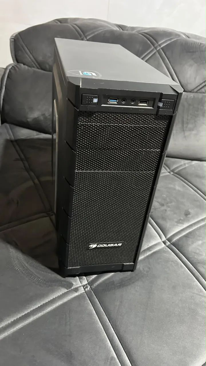 PC Gamer!!! Custo benefício só  falta fonte e placa de vídeo 