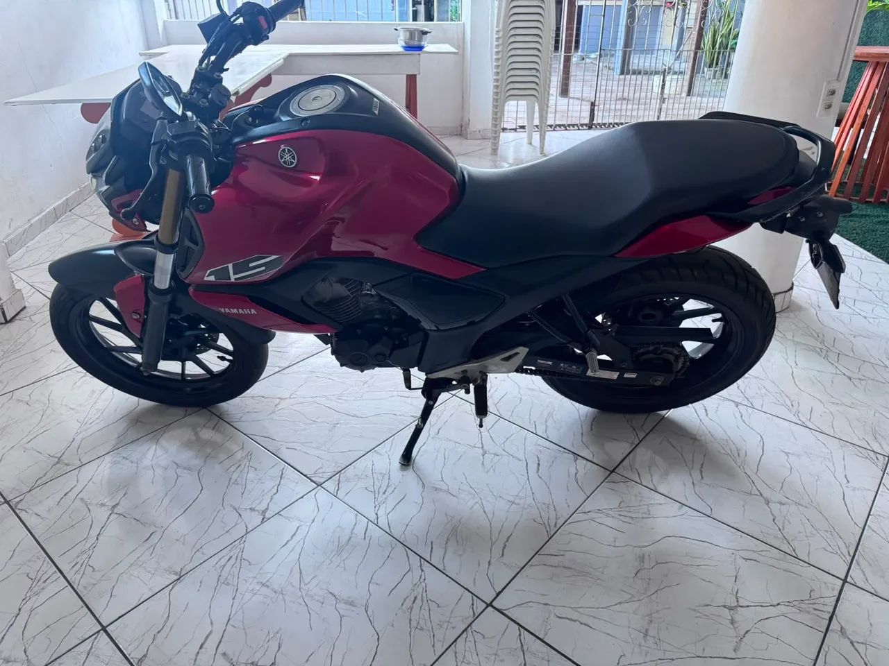 Fazer 150 - Foto 2