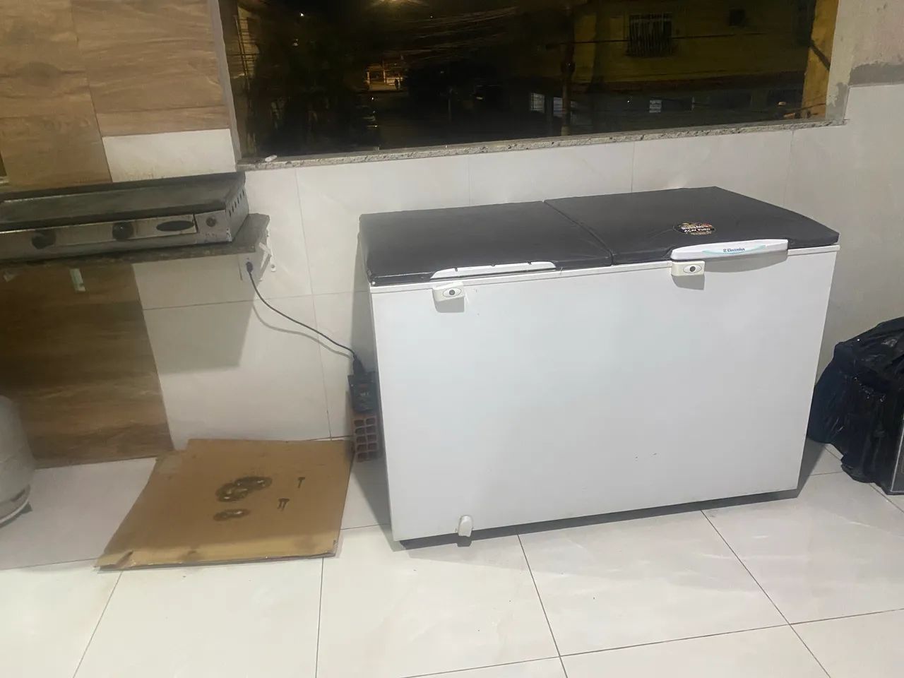 Freezer Electrolux 400L - Foto 3