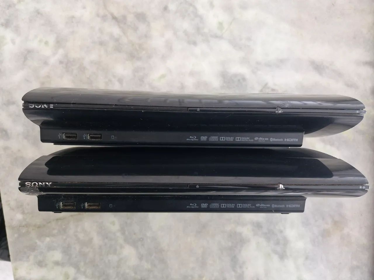 2 Playstation 3 com defeito - Foto 2