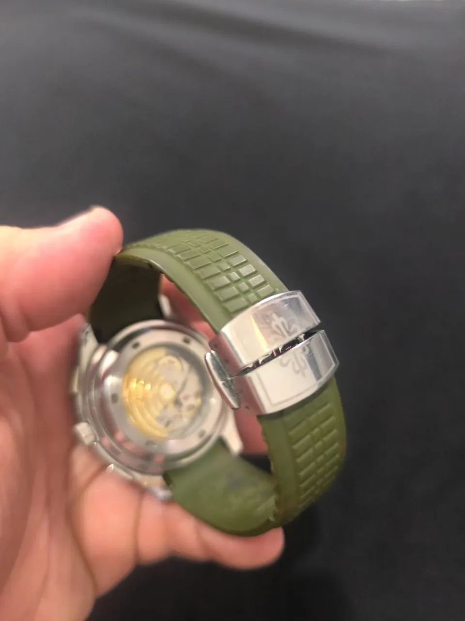 Relógio patek philip - Foto 2