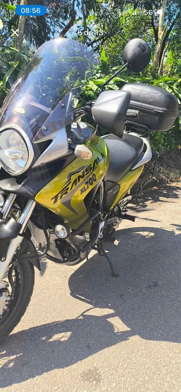 Honda XL700V Translap - Foto 4