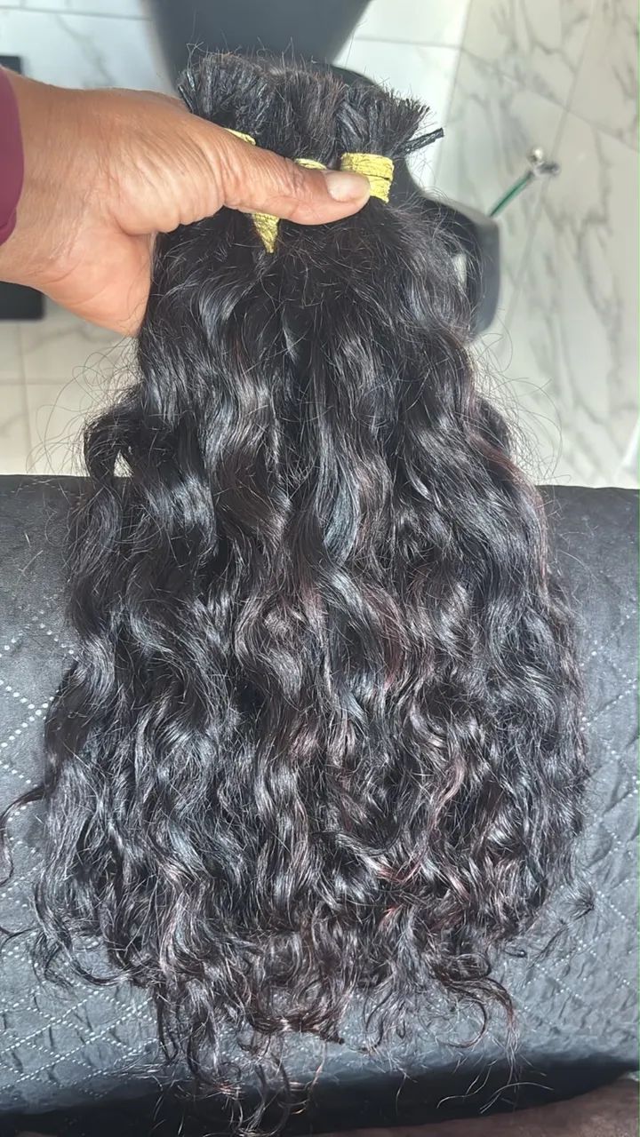 Cabelo cacheado  - Foto 3