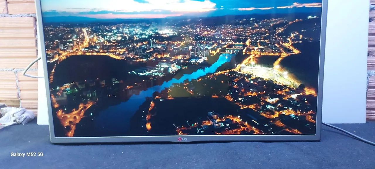 Vende se tv lg 32 polegadas   - Foto 4