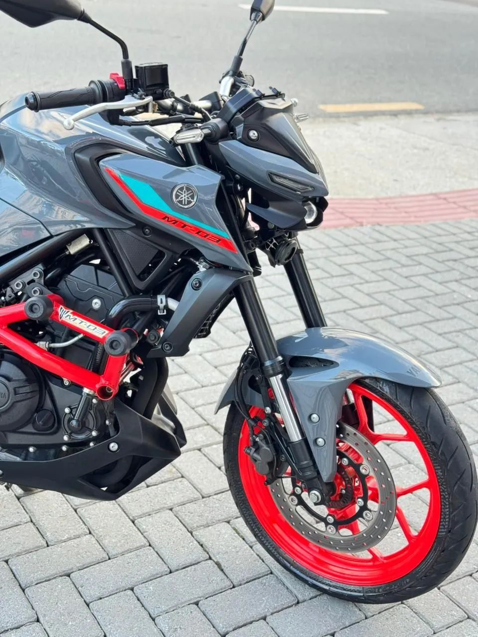 Yamaha 321/abs 2023 - 1477006452 | OLX