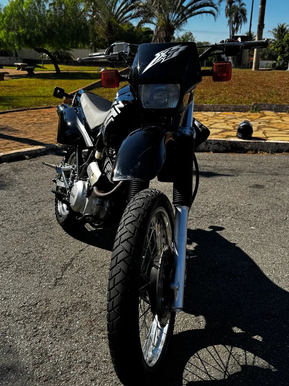Yamaha Xt 600E - Foto 10