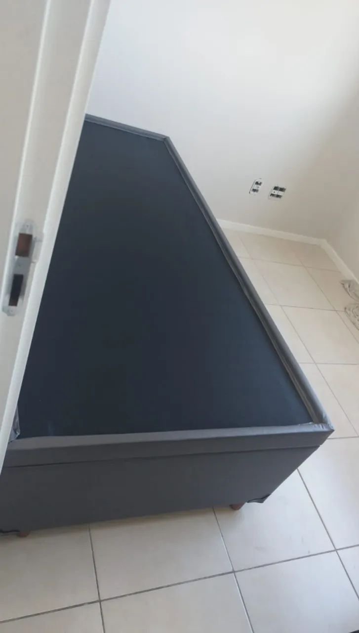 Box baú solteiro com cama auxiliar  - Foto 2