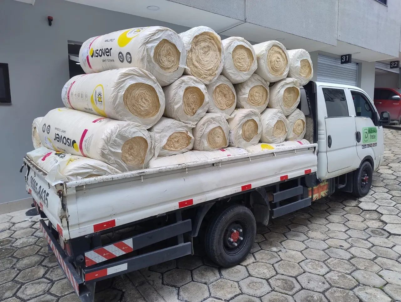 Frete Manaus/Interior 24Hrs - Foto 3