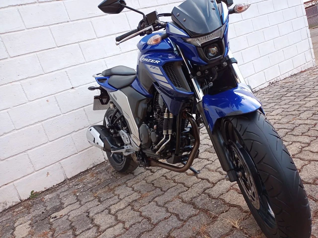 Fazer 250  - Foto 4
