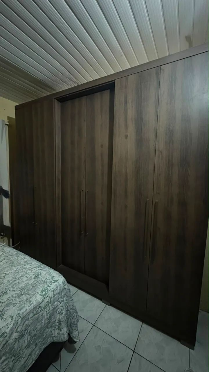 Vendo guarda-roupa  - Foto 5