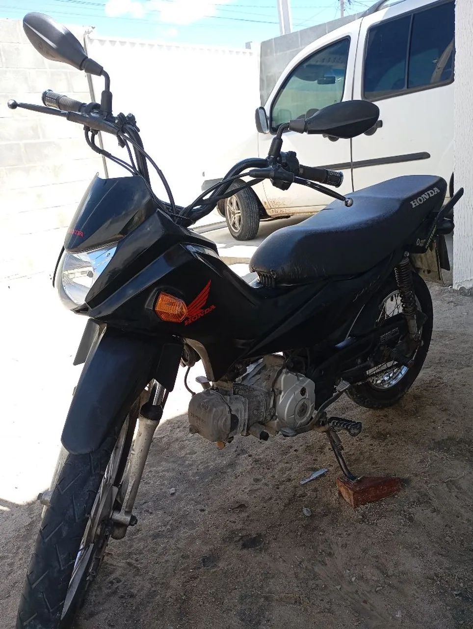 Pop 110i ano 2022