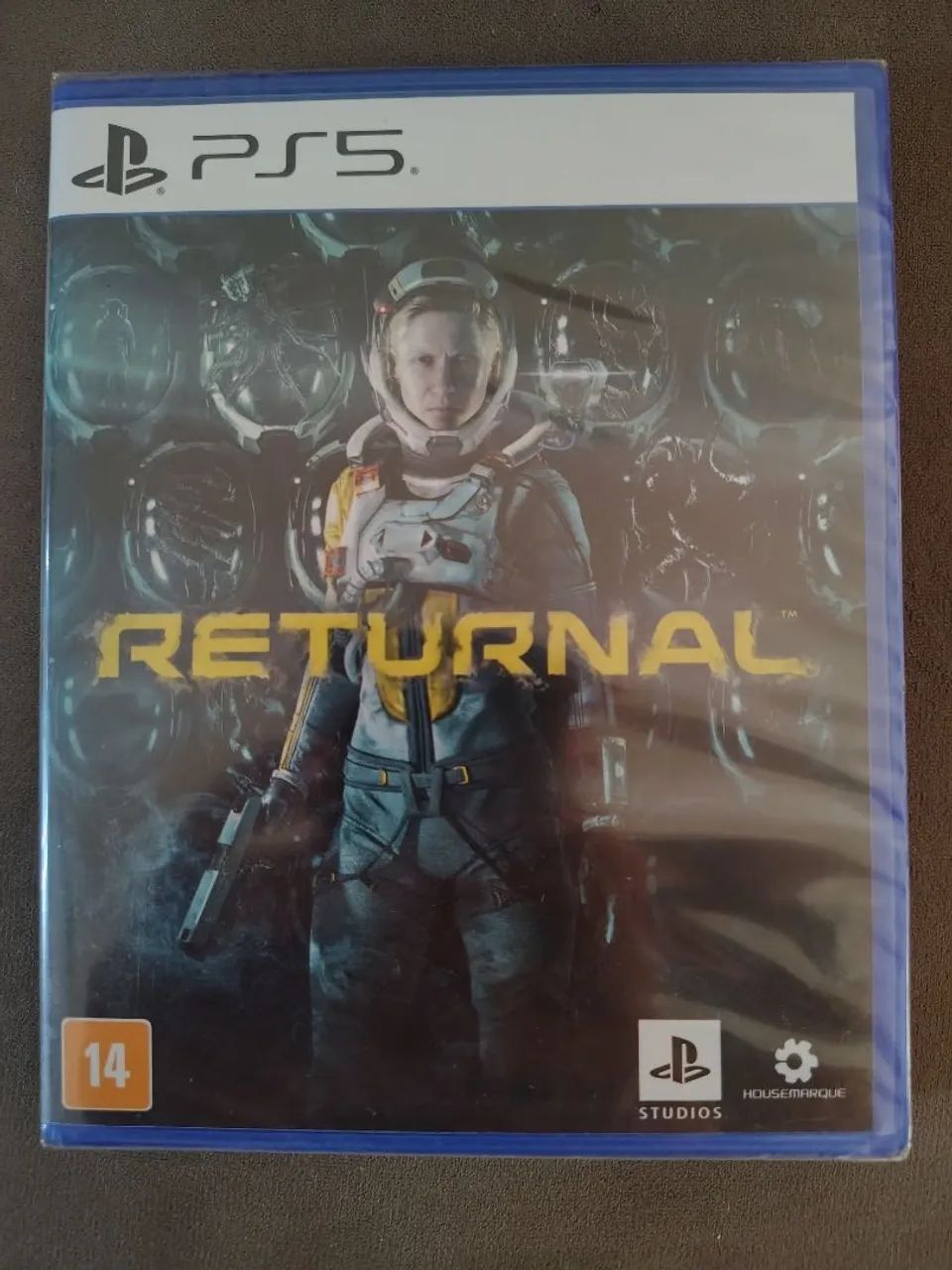Returnal (Lacrado)