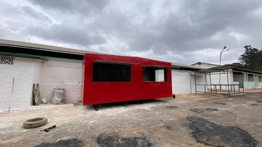 Trailer Food 6mx2,5m - Foto 5
