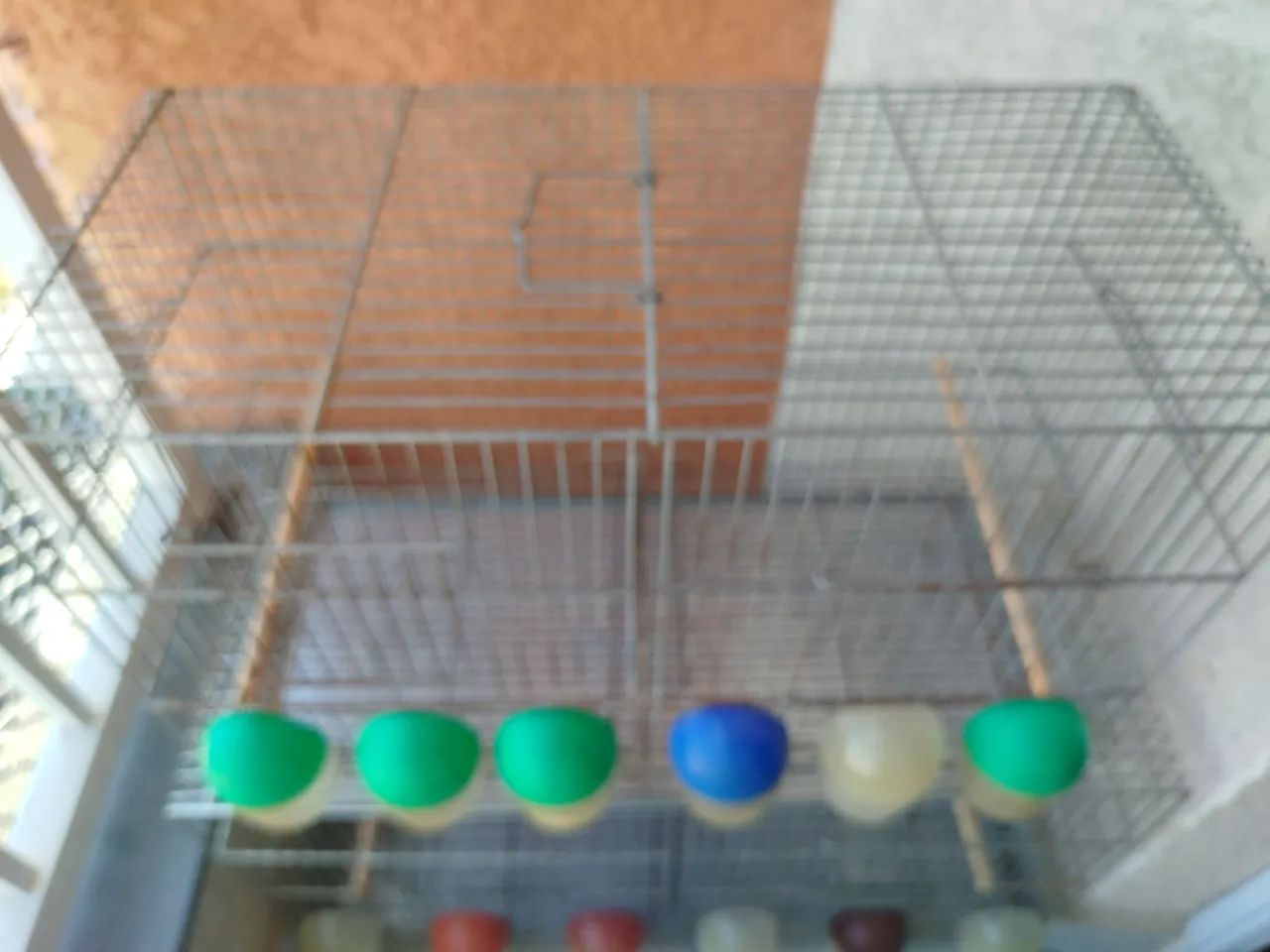 Gaiola para aves  - Foto 5