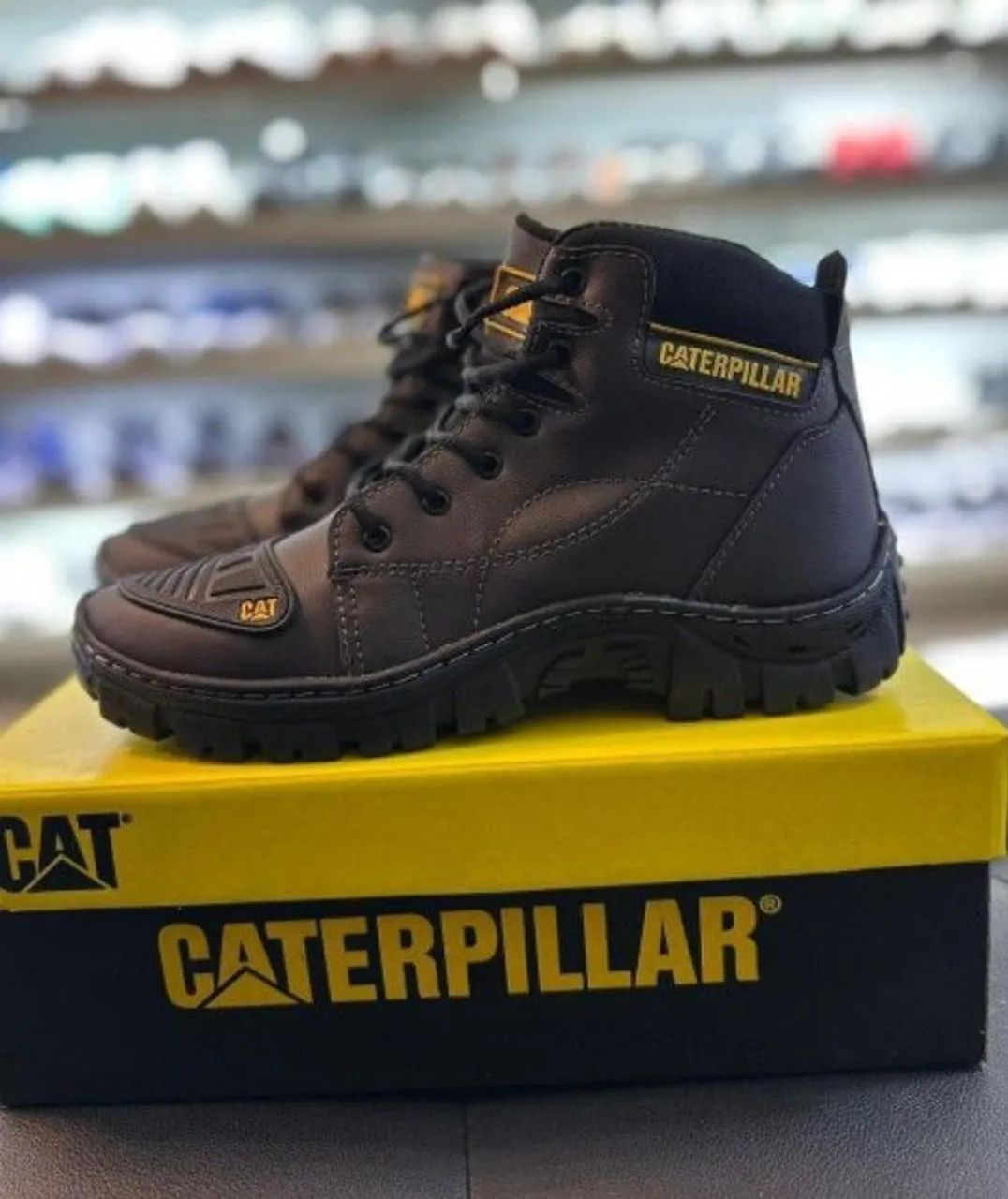 Caterpillar no Atacado e varejo  - Foto 2