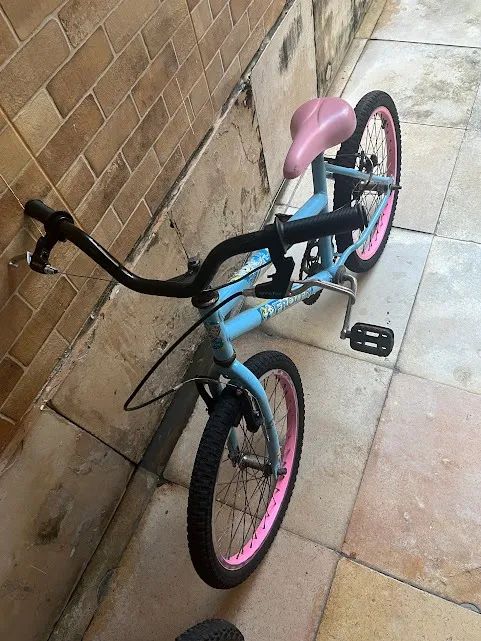 Bicicleta Aro 20 - Feminina - Foto 2