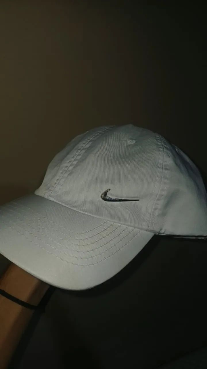Boné Nike original branco - Foto 3
