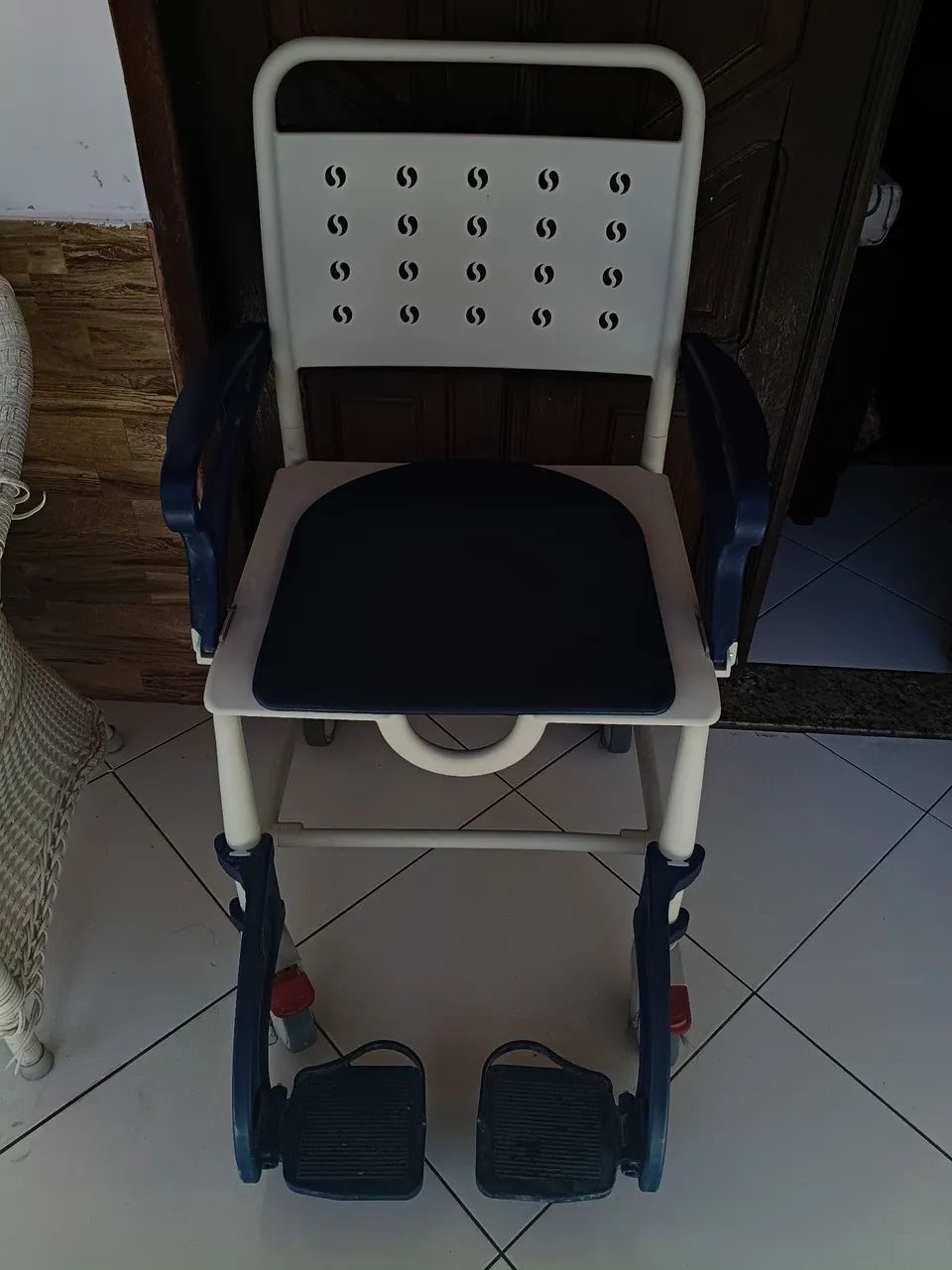 Cadeira de banho!