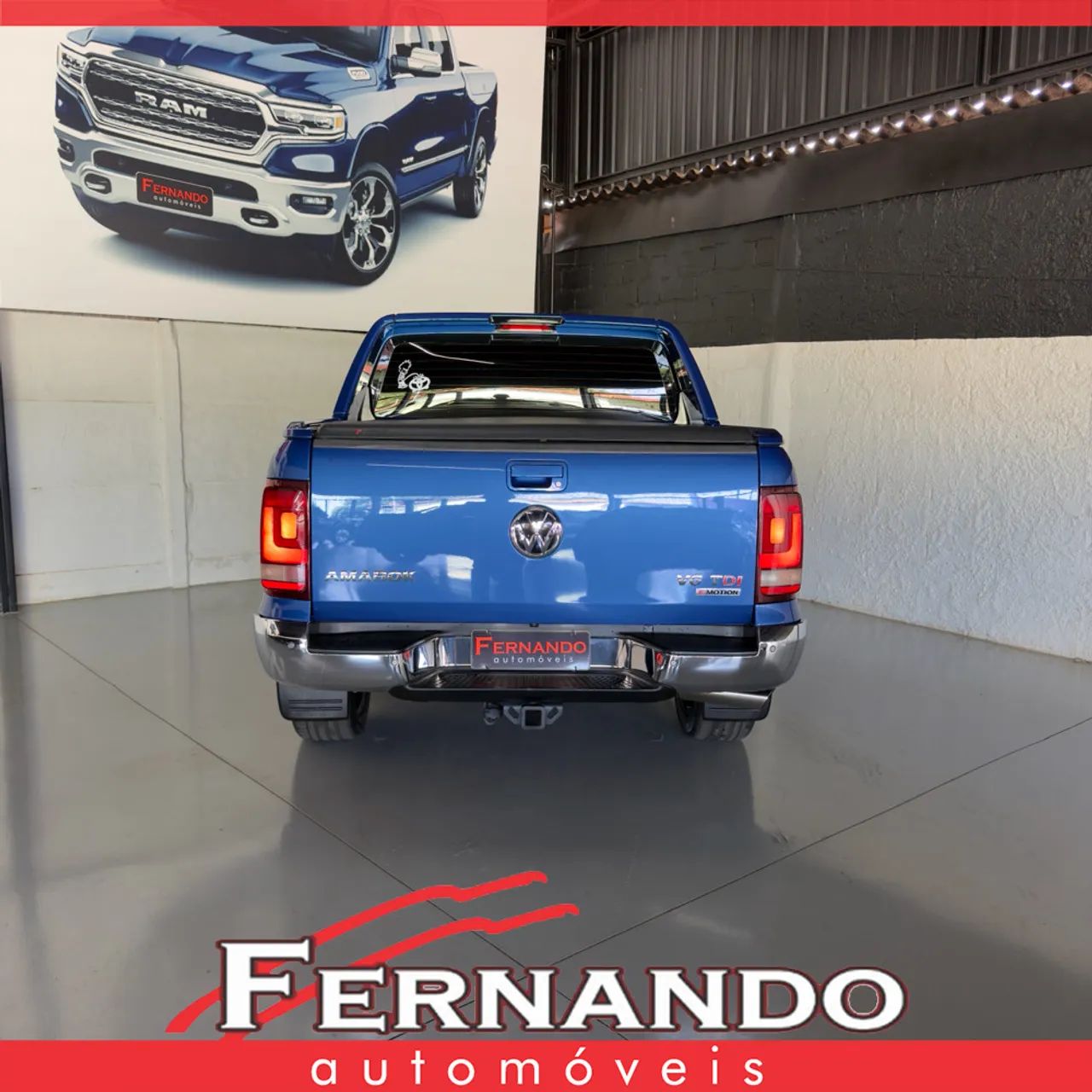 Volkswagen Amarok 2018 - Foto 5